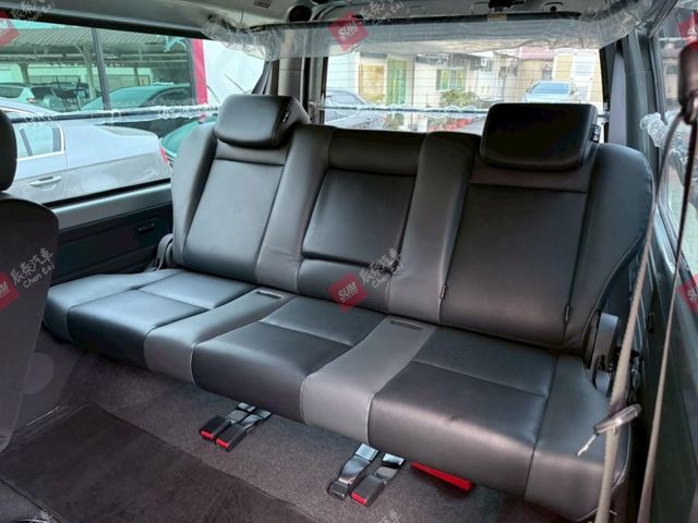 DELICA 自排 8人座 盲點偵測 客貨兩用 可改露營車  第13張相片