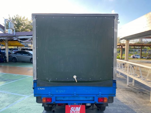 CMC VERYCA A190 手排 新車頭 蓬式  第5張相片