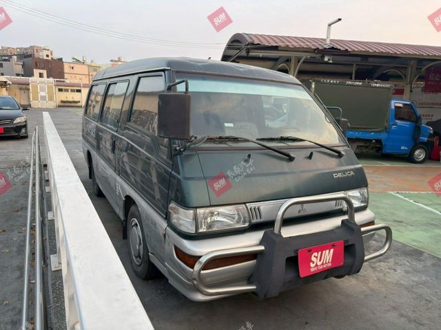 載貨好幫手 自排得利卡 貨車版  第3張相片