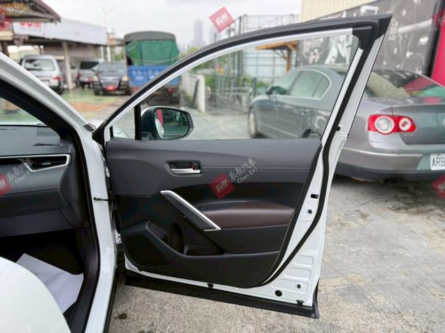 油電豪華版 可全額貸 全新領牌車未開封 僅跑3KM 原廠保固 保證全程托運到店 若無舊換新售價73.9萬  第13張相片