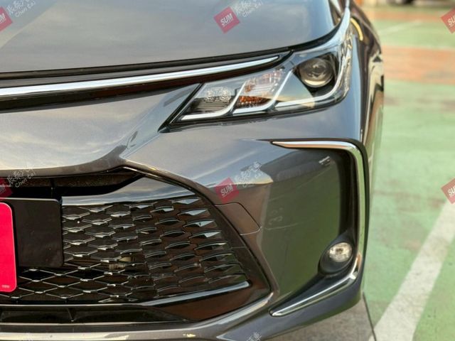 豪華版 ACC 倒車顯影 CARPLAY 鋁圈 I-KEY 後出風口 霧燈 原版件 僅跑1.3萬  第19張相片