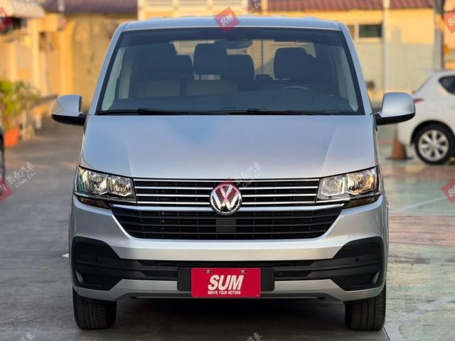 T6.1 2024年式 150L 長軸 九人座 一手車 倒車顯影 雙區恆溫 六安 原鈑件 原廠保固中  第2張相片