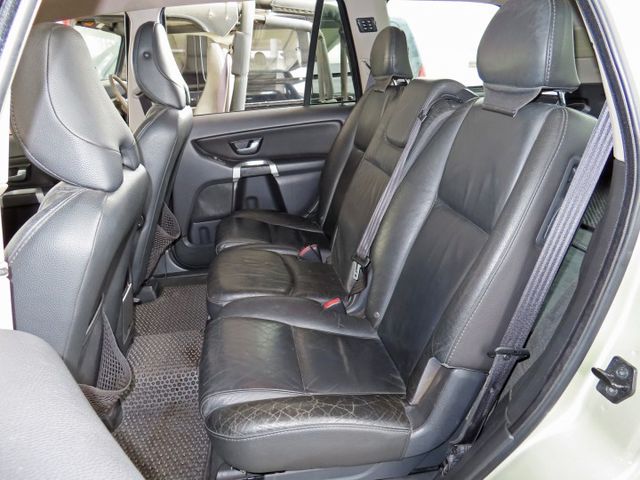 2.4VOLVO XC90 柴油 第三排座椅 7人座 實跑14萬多里程 安全氣囊 電動座椅 鋁圈  第9張相片