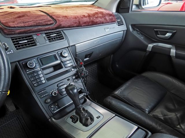 2.4VOLVO XC90 柴油 第三排座椅 7人座 實跑14萬多里程 安全氣囊 電動座椅 鋁圈  第11張相片