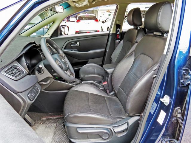 一手車 1.7運動型休旅車 跑7萬多/8安/5+2人座/第三排座椅/TCS/定速系統/ABS/導航/倒車顯影  第7張相片