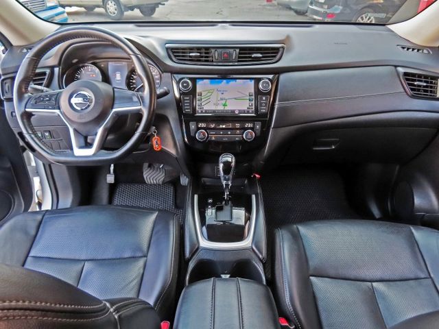 X-Trail 2.0 2WD經典版/行駛8萬多里程/6安/循跡防滑/ABS/左右獨立空調/導航/倒車顯影  第6張相片