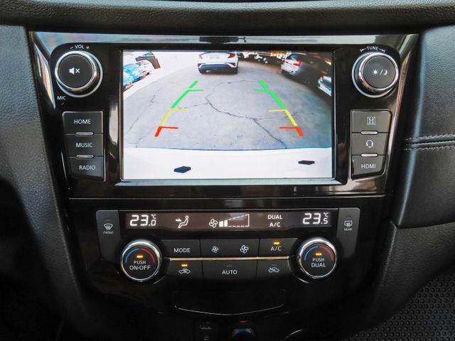 X-Trail 2.0 2WD經典版/行駛8萬多里程/6安/循跡防滑/ABS/左右獨立空調/導航/倒車顯影  第13張相片