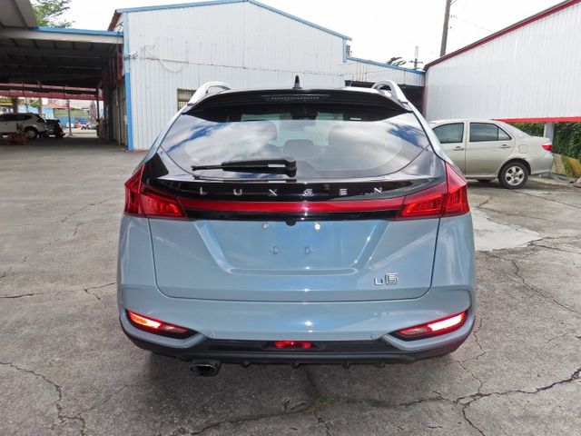 1.8 Neo環景勁化版/6安/車頂行李架/環景系統/電尾門/僅跑1萬多里程/方向盤換檔撥片/I-KEY/LED頭燈  第4張相片