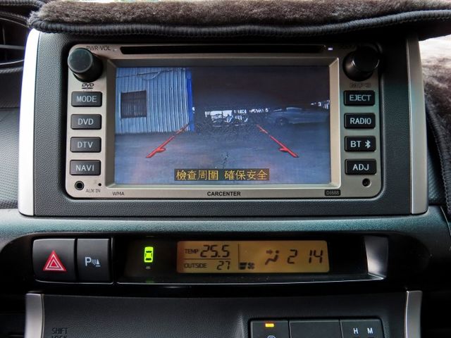 一手車 2.0 第三排座椅 7人座/實跑21萬多里程/雙安/定速系統/ABS/導航/倒車顯影/電動後視鏡  第13張相片