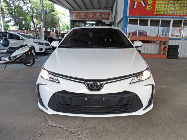1.8經典版/跑4萬多里程/ACC跟車/循跡防滑/9安/車道偏移/定速系統/ABS/循跡防滑/可貸款分期  第3張相片