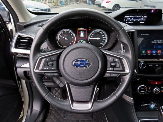 2.0佛瑞斯特/四輪傳動/跑8萬多里程/環景/ACC跟車/7安/天窗/I-KEY/定速系統/循跡防滑/後視鏡盲點  第10張相片