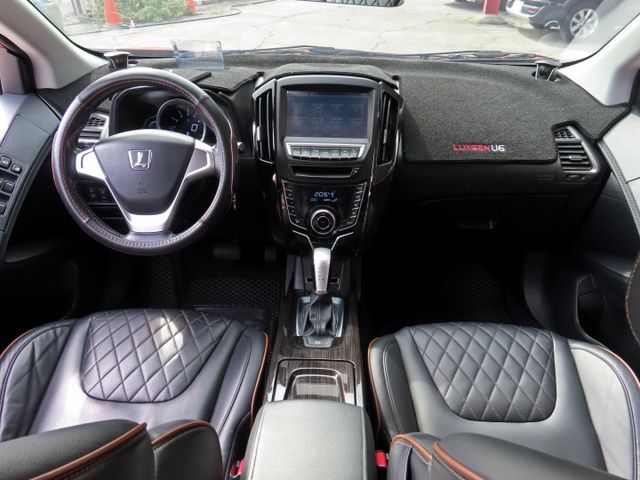 U6 TURBO 1.8經典版/實跑10多萬里程/雙安/ABS/車頂行李架/天窗/ISOFIX/循跡防滑  第6張相片