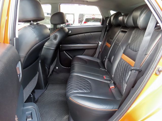 U6 TURBO 1.8經典版/實跑10多萬里程/雙安/ABS/車頂行李架/天窗/ISOFIX/循跡防滑  第8張相片
