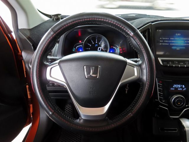 U6 TURBO 1.8經典版/實跑10多萬里程/雙安/ABS/車頂行李架/天窗/ISOFIX/循跡防滑  第10張相片