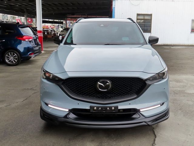 CX-5旗艦版/BOSE音響/ACC跟車/6安/車道偏移/定速/I-KEY/循跡防滑/導航/倒車顯影/電動尾門  第3張相片