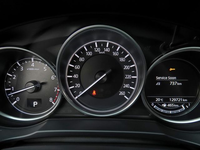 CX-5旗艦版/BOSE音響/ACC跟車/6安/車道偏移/定速/I-KEY/循跡防滑/導航/倒車顯影/電動尾門  第5張相片