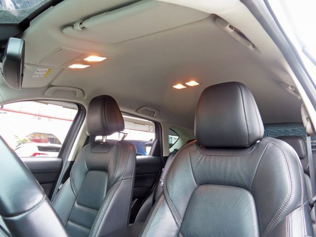 CX-5旗艦版/BOSE音響/ACC跟車/6安/車道偏移/定速/I-KEY/循跡防滑/導航/倒車顯影/電動尾門  第19張相片