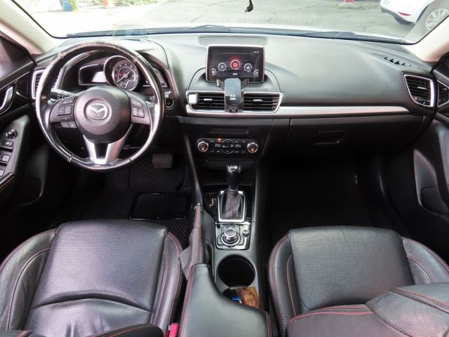 2.0頂級版 日系進口車/手自排/跑17萬多里程/6安全氣囊/I-KEY/定速系統/TCS/導航/方向盤換檔撥片  第6張相片
