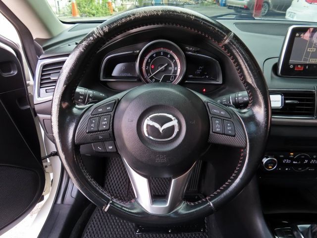 2.0頂級版 日系進口車/手自排/跑17萬多里程/6安全氣囊/I-KEY/定速系統/TCS/導航/方向盤換檔撥片  第10張相片