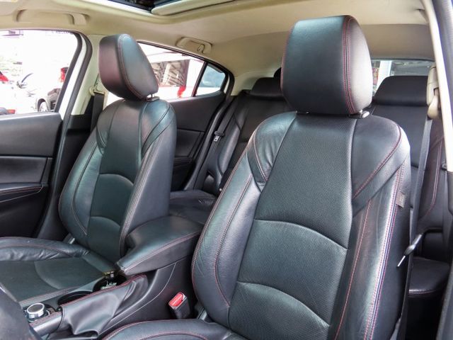 2.0頂級版 日系進口車/手自排/跑17萬多里程/6安全氣囊/I-KEY/定速系統/TCS/導航/方向盤換檔撥片  第17張相片
