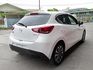 日系進口車 馬2 頂級版1.5/實跑5.8萬多里程/I-KEY/倒車顯影/安全氣囊/TCS/導航/16吋鋁圈/可貸款  第2張縮圖