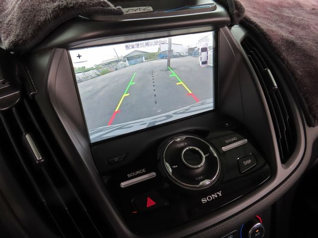 汽油 四輪傳動/跑11萬多里程/天窗/後視鏡盲點/倒車顯影/盤換檔撥片/電動尾門/ACC跟車/HID頭燈  第12張相片