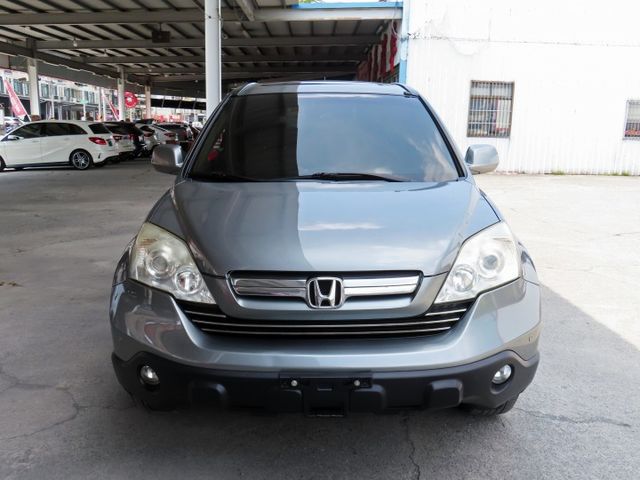 2.0休旅車 CR-V SX版 實跑17.9萬多里程/安全氣囊/左右分區空調/ABS/皮椅/方向盤快控鍵  第3張相片