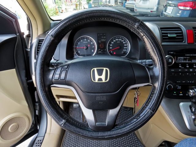 2.0休旅車 CR-V SX版 實跑17.9萬多里程/安全氣囊/左右分區空調/ABS/皮椅/方向盤快控鍵  第10張相片