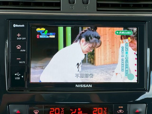 TIIDA J版 銳利車頭造型搭配16吋鋁圈 里程低但有保證 省油稅金低  第15張相片