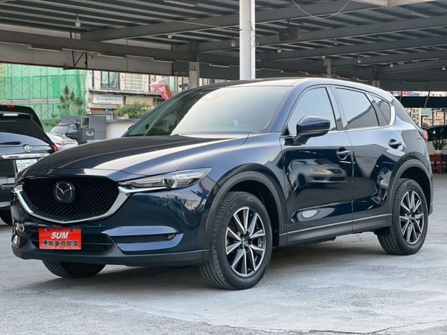 CX-5 SKY-G 2WD旗艦型 車子剛保養完 沒什麼開就賣掉了 歡迎來撿便宜喔~  第1張相片