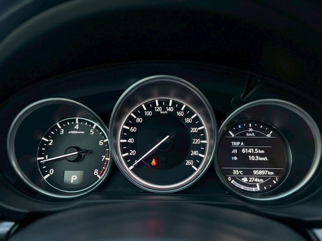 CX-5 SKY-G 2WD旗艦型 車子剛保養完 沒什麼開就賣掉了 歡迎來撿便宜喔~  第11張相片