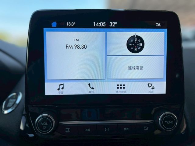 小排量休旅車 125匹馬力 稅金便宜 空間大  第12張相片