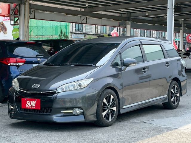 2.0L 經典版/載貨載人都很方便/方向盤快控鍵/恆溫空調/電折後視鏡  第1張相片