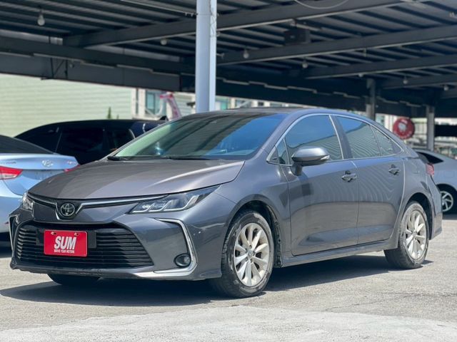 車輛整備中~/尊爵版 跟車盲點配備齊全  第1張相片
