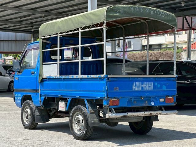 4輪傳動 | 便宜小貨車 | 賺錢好幫手 | 車子有定期在保養 | 1.2的稅金  第5張相片