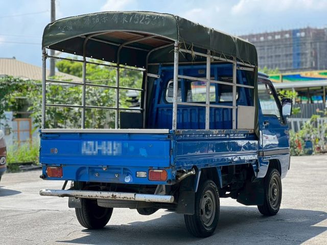 4輪傳動 | 便宜小貨車 | 賺錢好幫手 | 車子有定期在保養 | 1.2的稅金  第6張相片