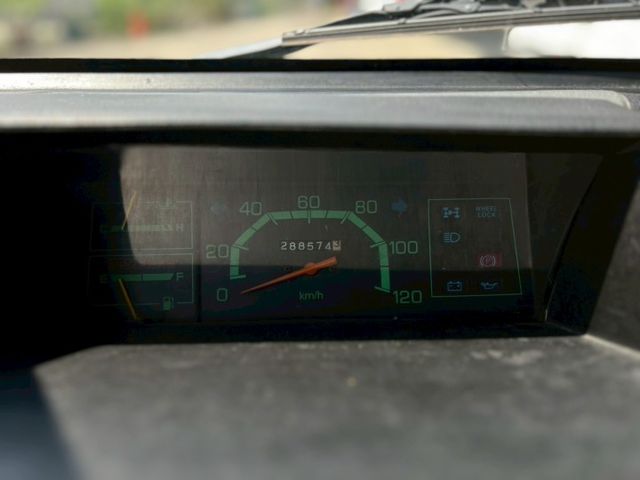 4輪傳動 | 便宜小貨車 | 賺錢好幫手 | 車子有定期在保養 | 1.2的稅金  第8張相片