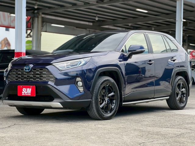 一手車 | 油電旗艦版  環景 | ACC跟車系統 | 車道偏移系統 | 安全配備齊全  第1張相片