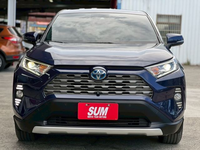 一手車 | 油電旗艦版  環景 | ACC跟車系統 | 車道偏移系統 | 安全配備齊全  第2張相片