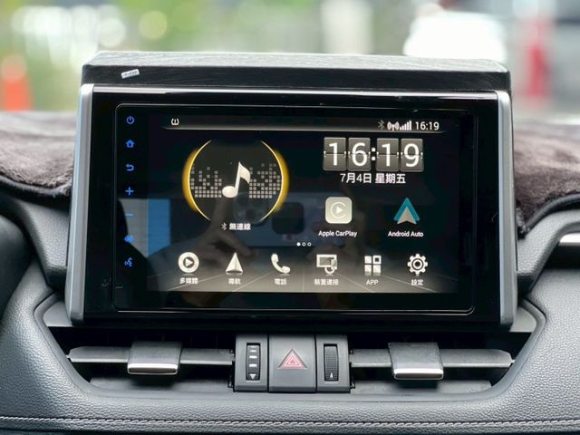 一手車 | 油電旗艦版  環景 | ACC跟車系統 | 車道偏移系統 | 安全配備齊全  第11張相片