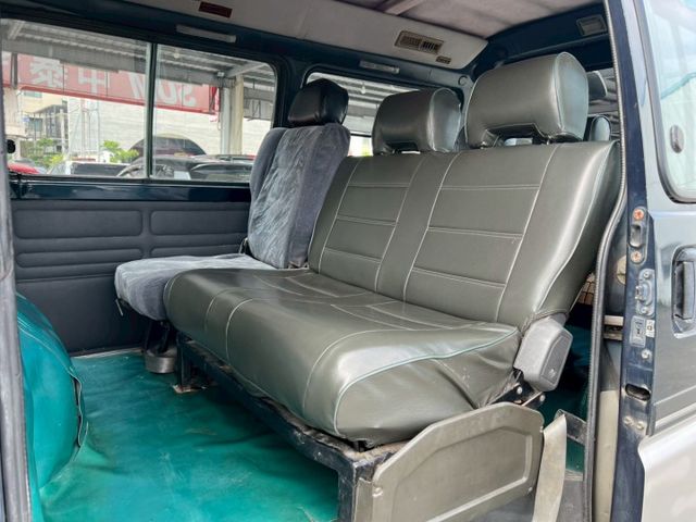 手排四輪傳動｜柴油2.5L得利卡｜露營或戶外活動最適合｜現在越來越稀有｜車況來源透明  第11張相片