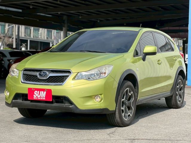 XV 2.0 i｜里程只跑５萬多公里 里程保證｜ＡＷＤ全輪驅動小休旅｜適合山區代步 輪胎定期保養更換  第1張相片