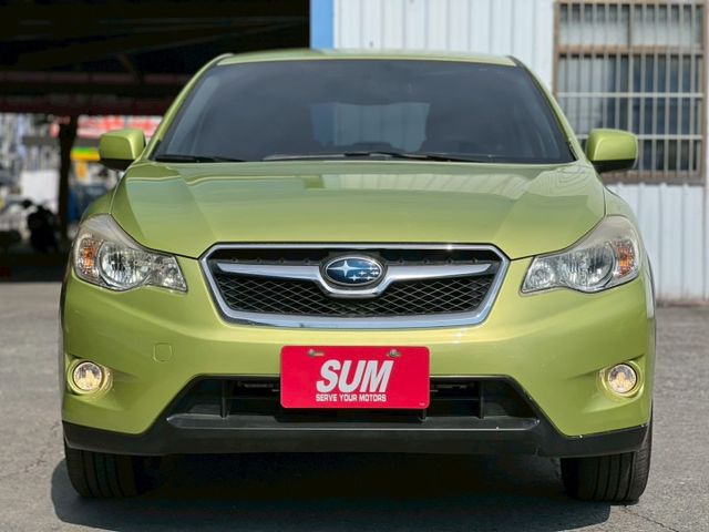 XV 2.0 i｜里程只跑５萬多公里 里程保證｜ＡＷＤ全輪驅動小休旅｜適合山區代步 輪胎定期保養更換  第2張相片