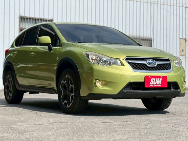 XV 2.0 i｜里程只跑５萬多公里 里程保證｜ＡＷＤ全輪驅動小休旅｜適合山區代步 輪胎定期保養更換  第3張相片