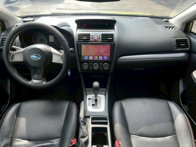 XV 2.0 i｜里程只跑５萬多公里 里程保證｜ＡＷＤ全輪驅動小休旅｜適合山區代步 輪胎定期保養更換  第6張相片