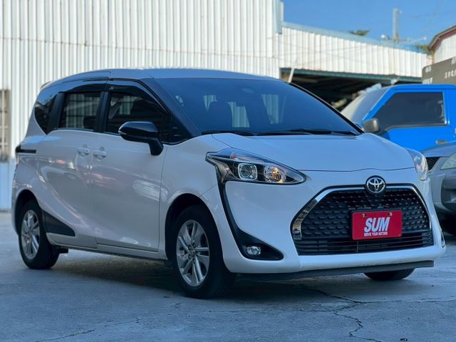 5人座豪華+｜里程跑不到２萬｜加裝安卓機、FOCAL音響｜【盲點偵測】【定速】【右側電滑門】  第3張相片