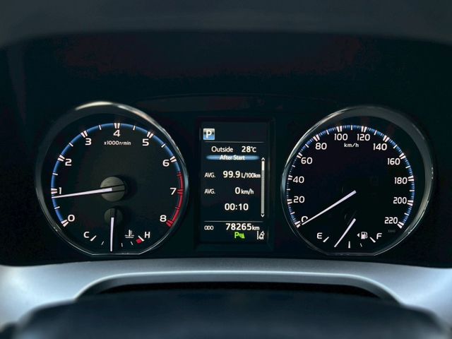 RAV4 2.0L 尊爵版｜里程只跑7.8萬公里｜原廠保養車況超美｜【主駕電動椅】【定速】【車道偏移警示】  第5張相片