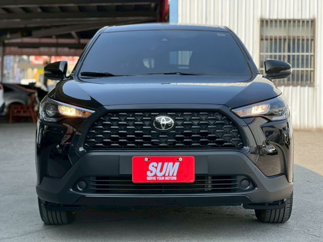 CROSS豪華版｜輪胎９成新 原廠保養｜【ACC跟車系統】【倒車顯影】【恆溫空調】  第2張相片