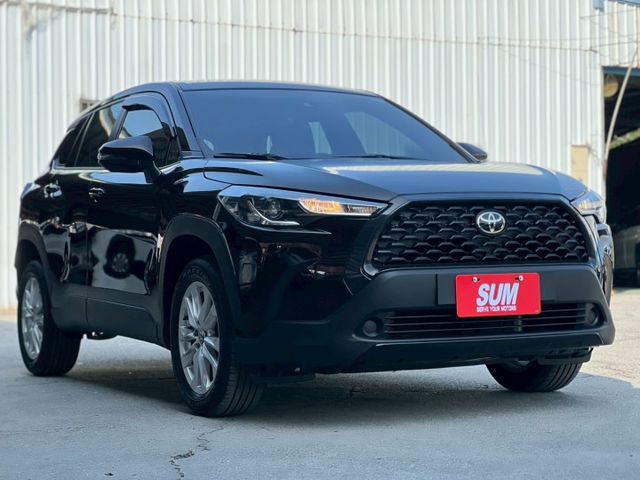 CROSS豪華版｜輪胎９成新 原廠保養｜【ACC跟車系統】【倒車顯影】【恆溫空調】  第3張相片