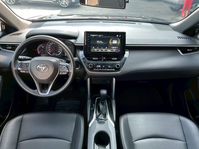 CROSS豪華版｜輪胎９成新 原廠保養｜【ACC跟車系統】【倒車顯影】【恆溫空調】  第4張相片